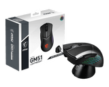 MSI Clutch GM51 Lightweight Wireless