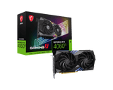 MSI GeForce® RTX 4060 Ti Gaming X 16G 912-V517-010 - ESP-Tech