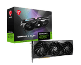 MSI GeForce® RTX 4060 Ti Gaming X Slim 16G 912-V517-011 - ESP-Tech