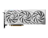 MSI GeForce® RTX 4060 Ti Gaming X Slim White 16G 912-V517-012 - ESP-Tech