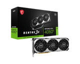 MSI GeForce® RTX 4060 Ti Ventus 3x E 8G OC
