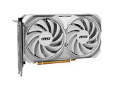 MSI GeForce® RTX 4060 Ventus 2X 8G OC White 912-V516-032 - ESP-Tech
