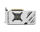 MSI GeForce® RTX 4070 Super Ventus 2X 12G OC White 912-V513-659 - ESP-Tech