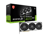 MSI GeForce® RTX 4070 Super Ventus 3X 12G OC 912-V513-657 - ESP-Tech