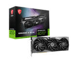 MSI GeForce® RTX 4070 Ti Gaming X Slim 12G 912-V513-250 - ESP-Tech