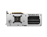 MSI GeForce® RTX 4070 Ti Gaming X Slim 12G White 912-V513-288 - ESP-Tech