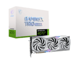 MSI GeForce® RTX 4070 Ti Gaming X Trio White 12G 912-V513-042 - ESP-Tech