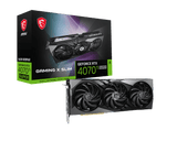 MSI GeForce® RTX 4070 Ti Super Gaming X Slim 16G 912-V513-611 - ESP-Tech