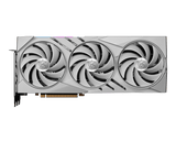 MSI GeForce® RTX 4080 Gaming X Slim 16G White 912-V511-201 - ESP-Tech