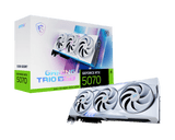 MSI GeForce® RTX 5070 Gaming Trio 12G OC White G5070-12GTCW - ESP-Tech