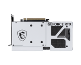 MSI GeForce® RTX 5070 Ventus 2X 12G OC White G5070-12V2CW - ESP-Tech