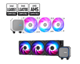 MSI MAG Coreliquid A13 360 White 306-7ZWDA21-L80 - ESP-Tech