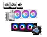 MSI MAG Coreliquid I360 White 306-7ZW8A21-C24 - ESP-Tech