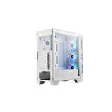 MSI MAG Forge 320R Airflow White - ATX 306-7G23W21-HH9 - ESP-Tech