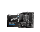 MSI Pro B760M-A Wifi DDR4 911-7D99-001 - ESP-Tech