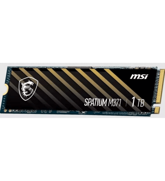 MSI Spatium M371 PCIe 3.0 NVMe M.2 - 1 To S78-440L870-P83 - ESP-Tech
