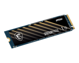 MSI Spatium M450 PCIe 4.0 NVMe M.2 - 1 To S78-440L980-P83 - ESP-Tech