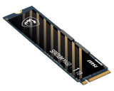 MSI Spatium M450 PCIe 4.0 NVMe M.2 - 1 To S78-440L980-P83 - ESP-Tech