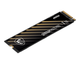 MSI Spatium M470 Pro - PCIe 4.0 NVMe M.2 - 1 To