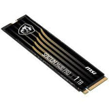 MSI Spatium M480 Pro - PCIe 4.0 NVMe M.2 - 1 To