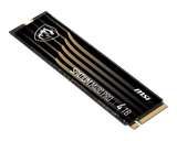 MSI Spatium M480 Pro PCIe 4.0 NVMe M.2 - 4 To S78-440R050-P83 - ESP-Tech
