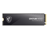 MSI Spatium M560 - 1 To PCIe 5.0 NVMe M.2 SSD