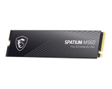 MSI Spatium M560 - 1 To PCIe 5.0 NVMe M.2 SSD