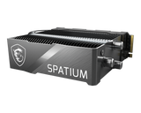 MSI Spatium M570 Pro - PCIe 5.0 NVMe M.2 FROZR - 2 To