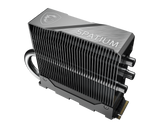 MSI Spatium M570 Pro - PCIe 5.0 NVMe M.2 FROZR - 2 To