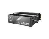 MSI Spatium M580 PCIe 5.0 NVMe M.2 Frozr - 2 To S78-440Q780-P83 - ESP-Tech