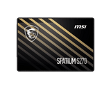 MSI Spatium S270 - 960 Go - 2.5" SATA SSD