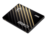 MSI Spatium S270 - 240 Go - 2.5" SATA SSD