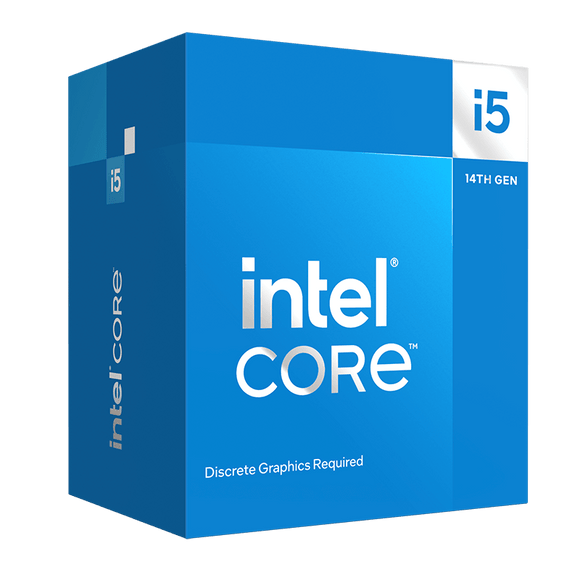 Intel® Core™ i5-14400F - ESP-Tech