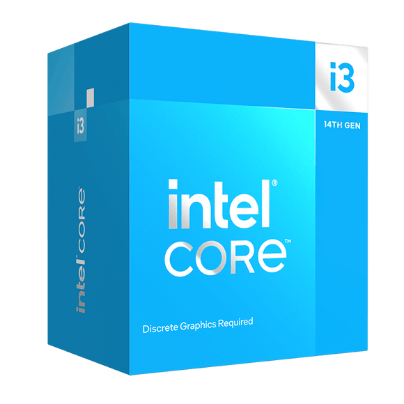 Intel® Core™ i3-14100F - ESP-Tech