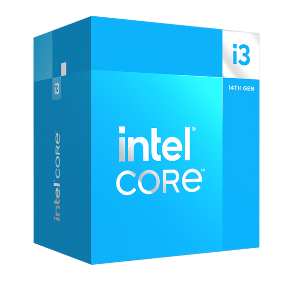 Intel® Core™ i3-14100 - ESP-Tech