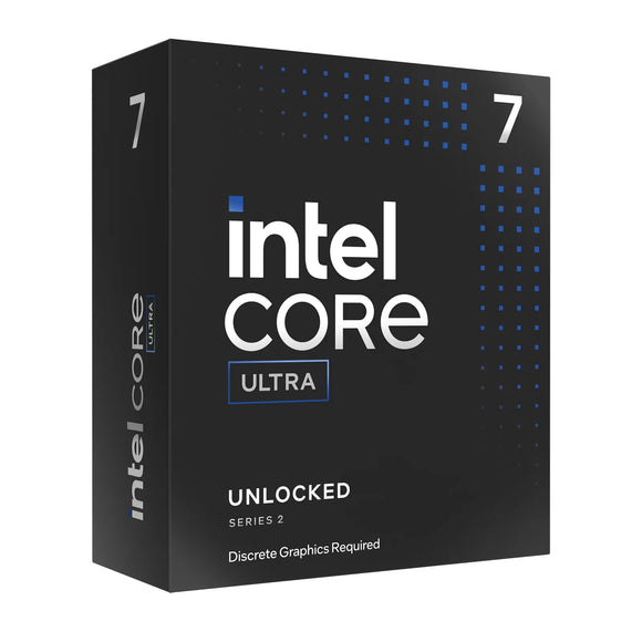 Intel® Core™ Ultra 7 265KF - ESP-Tech