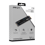 PNY CS2230 - 1 To M.2 PCIe Gen3 x4 NVMe