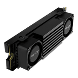 PNY CS3150 - 2 To M.2 NVMe SSD avec dissipateur thermique