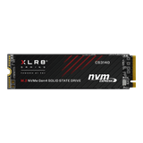 PNY XLR8 CS3140 - 1 To M.2 PCIe Gen4 x4 NVMe