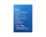Samsung SSD 990 EVO NVMe M.2 PCIe 4.0 x4 2 To MZ-V9E2T0BW - ESP-Tech