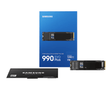 Samsung SSD 990 EVO Plus - 1 To - NVMe M.2 PCIe 4.0 x4