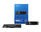 Samsung SSD 990 EVO Plus - 4 To - NVMe M.2 PCIe 4.0 x4
