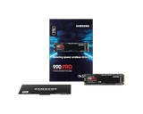 Samsung SSD 990 PRO NVMe M.2 PCIe 4.0 1 To MZ-V9P1T0BW - ESP-Tech
