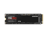 Samsung SSD 990 PRO NVMe M.2 PCIe 4.0 2 To MZ-V9P2T0BW - ESP-Tech