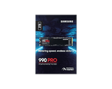 Samsung SSD 990 PRO NVMe M.2 PCIe 4.0 2 To MZ-V9P2T0BW - ESP-Tech