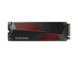 Samsung SSD 990 PRO NVMe M.2 PCIe 4.0 2 To avec dissipateur MZ-V9P2T0GW - ESP-Tech