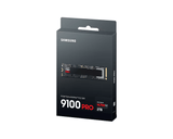 Samsung 9100 PRO - 2 To M.2 PCIe 5.0 NVMe SSD