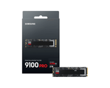 Samsung 9100 PRO - 2 To M.2 PCIe 5.0 NVMe SSD