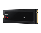 Samsung 9100 PRO Heatsink - 4 To M.2 PCIe 5.0 NVMe SSD
