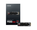 Samsung 9100 PRO - 8 To M.2 PCIe 5.0 NVMe SSD